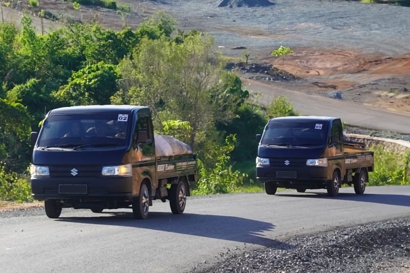 suzuki carry pickup