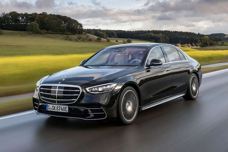 Mercedes-Benz S-Class Plug-in Hybrid
