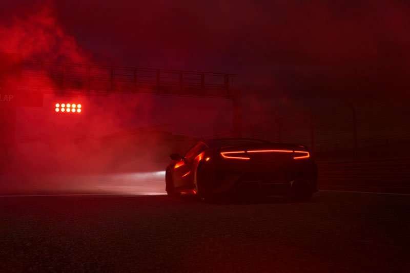 Acura NSX Type S