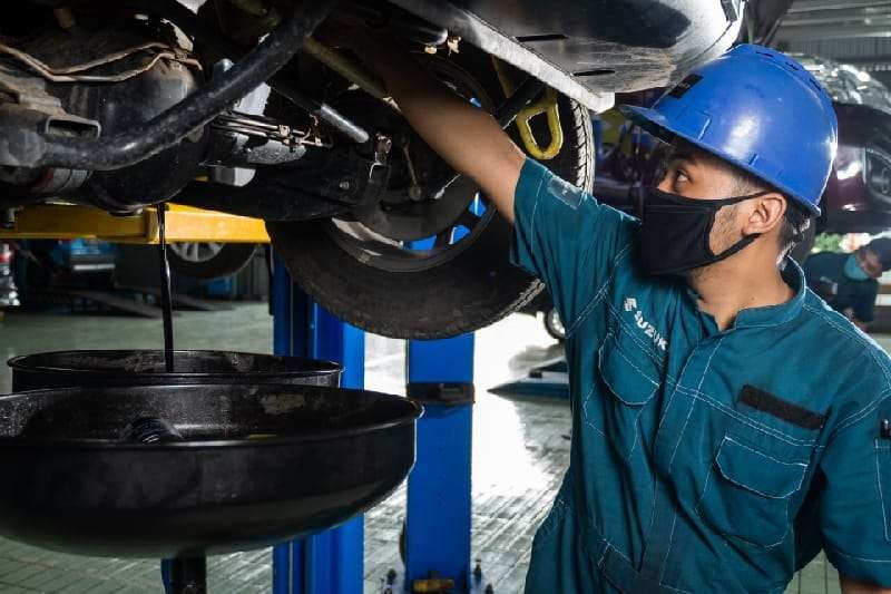 Keuntungan Merawat Kendaraan di Bengkel Resmi