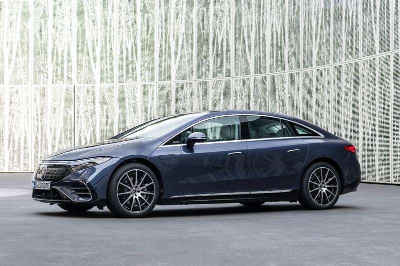 Sedan Mewah