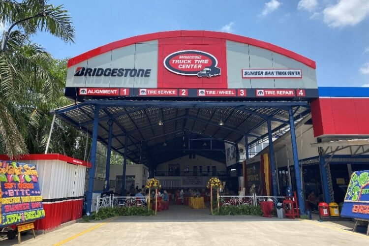 Bridgestone Truck Tire Center