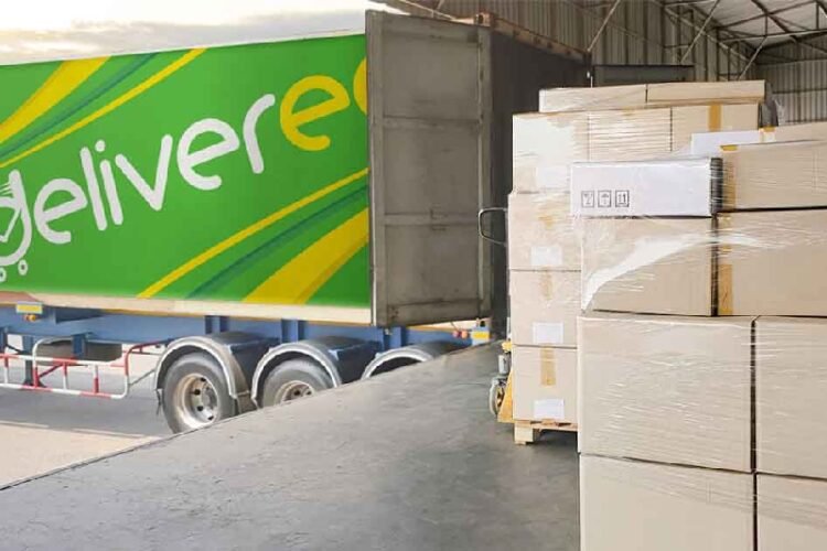 Deliveree Muat Sebagian