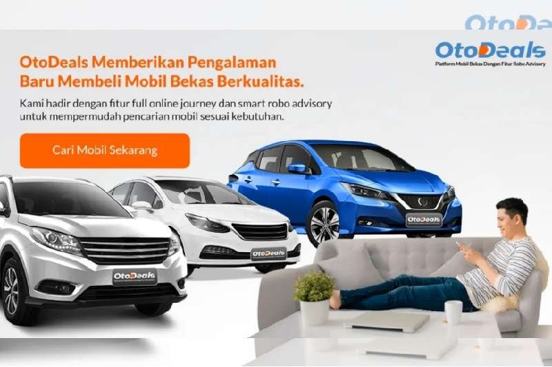 Platform Beli Mobil Bekas
