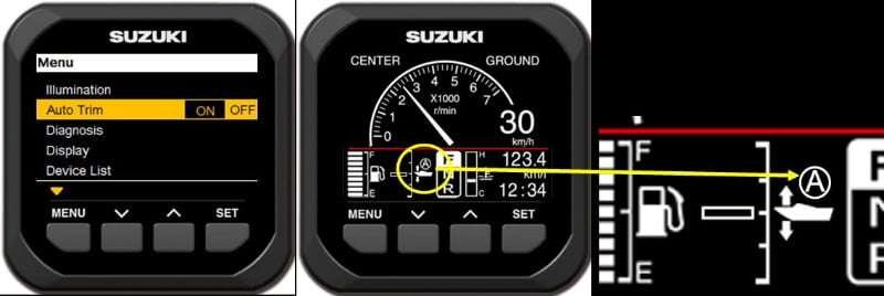 Aksesori New Suzuki Precision Control