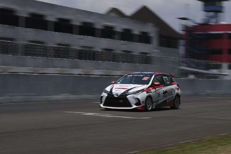 Toyota Team Indonesia