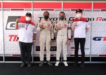 Toyota Team Indonesia