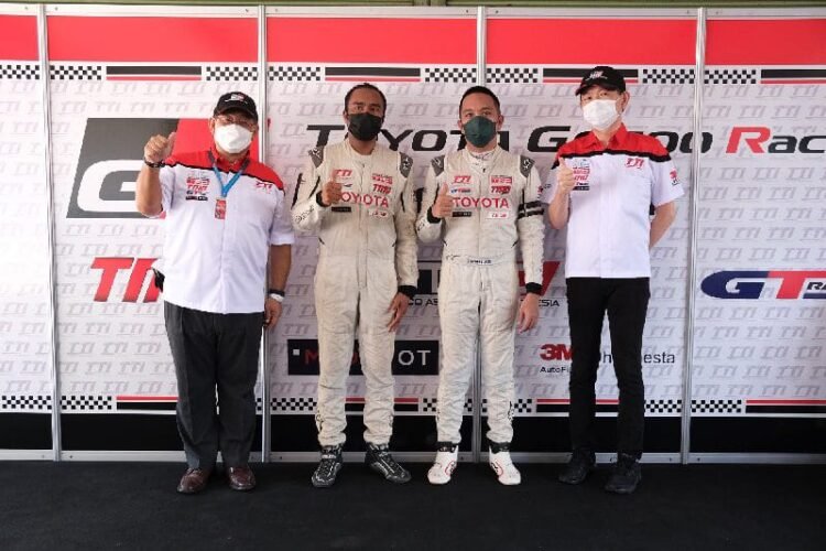 Toyota Team Indonesia