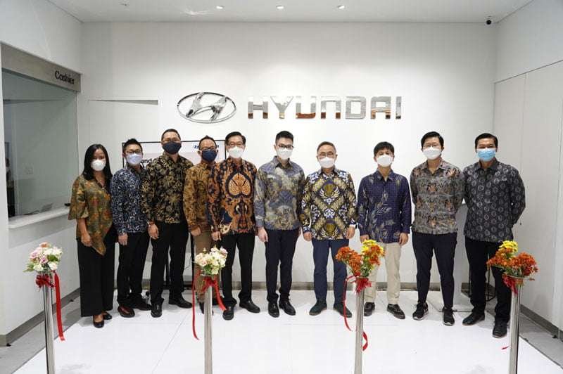 Hyundai City Store