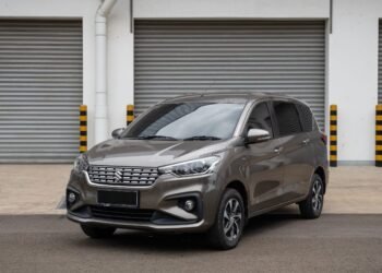 Suzuki All New Ertiga