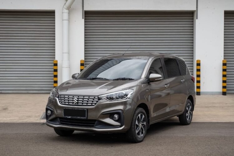 Suzuki All New Ertiga