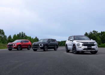Outlander PHEV 2022