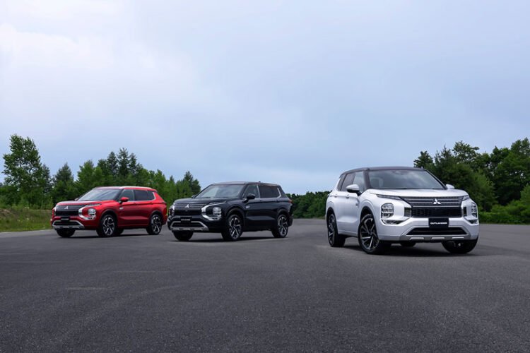 Outlander PHEV 2022