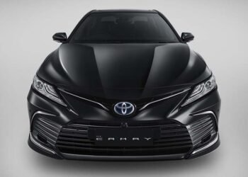 Toyota New Camry Hybrid