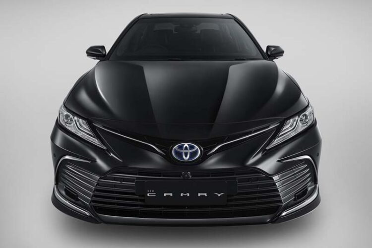 Toyota New Camry Hybrid