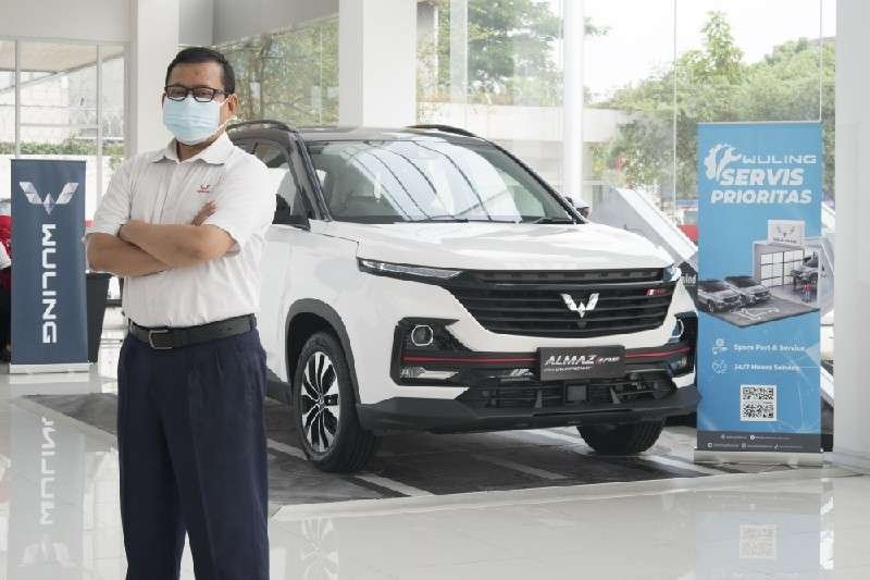 Wuling Servis Prioritas