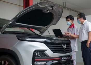 Wuling Servis Prioritas