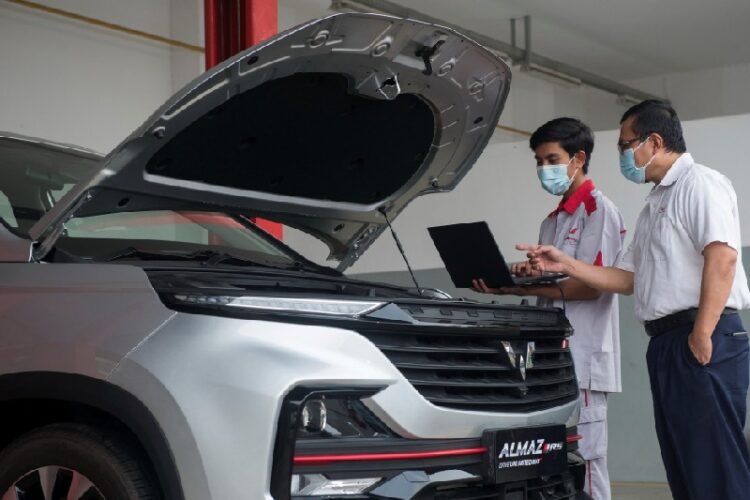 Wuling Servis Prioritas