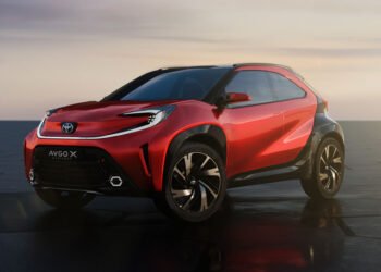 Toyota Aygo X