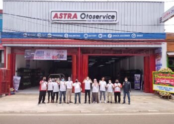 Astra Otoservice Bekasi