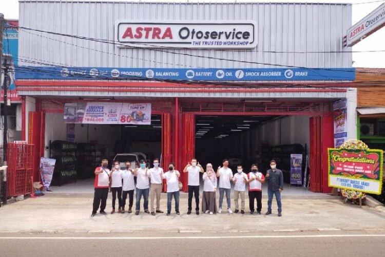 Astra Otoservice Bekasi