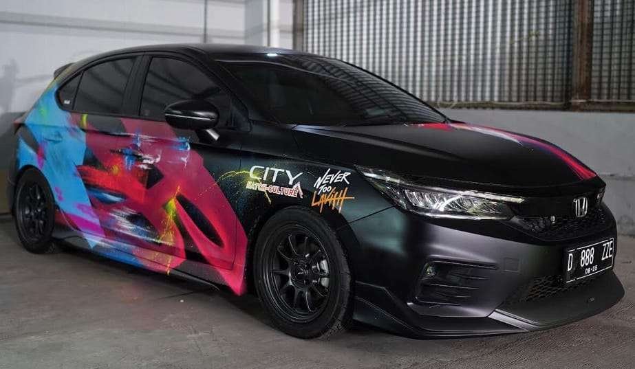 Honda City Hatchback RS 