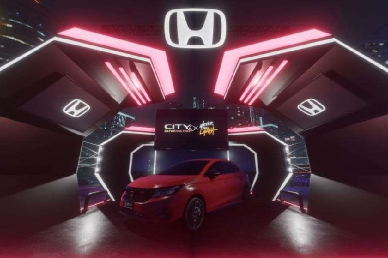 Honda City Hatchback RS 