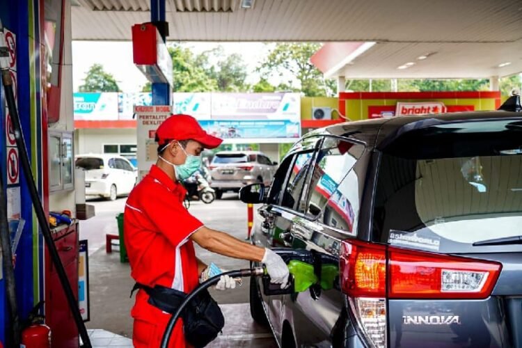 Dex Series Pertamina
