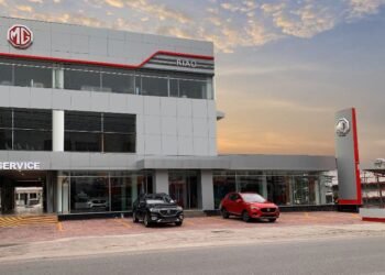 Dealer Mobil MG Pekanbaru Resmi Dibuka