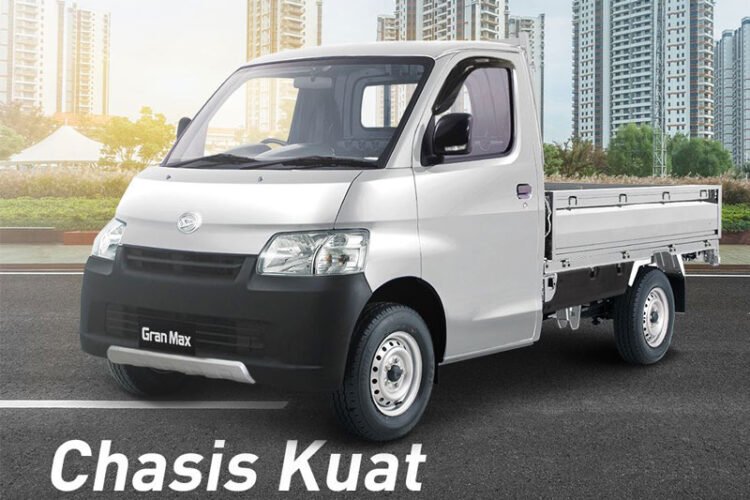 daihatsu gran max pickup