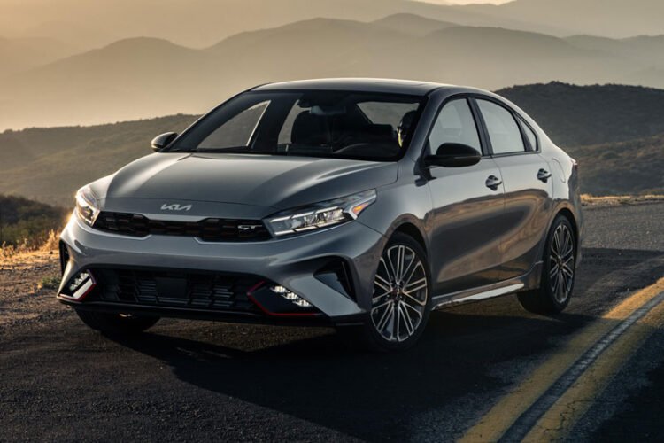 Kia Forte 2022
