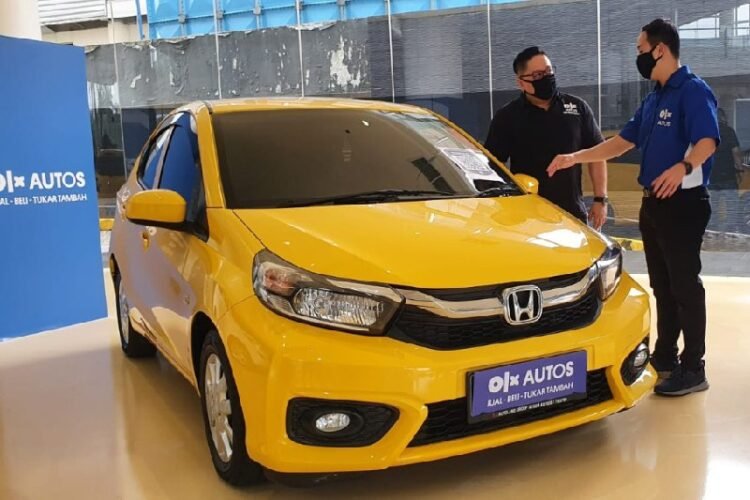 Jual Mobil Bekas