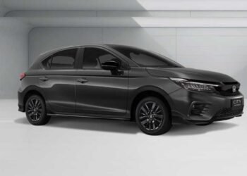 Honda City Hatchback RS dibekali fitur Honda Sensing
