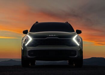 SUV Kia