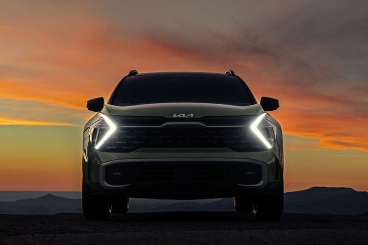 SUV Kia