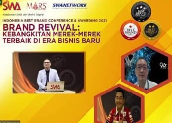 Indonesia Best Brand Award 2021