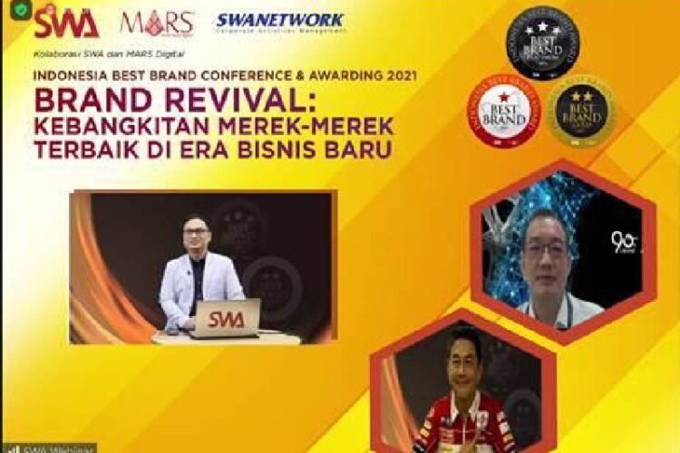 Indonesia Best Brand Award 2021