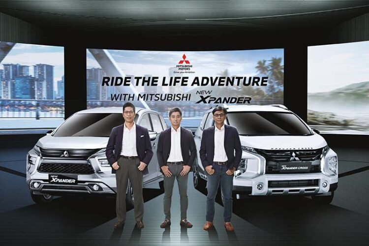 Mitsubishi New Xpander
