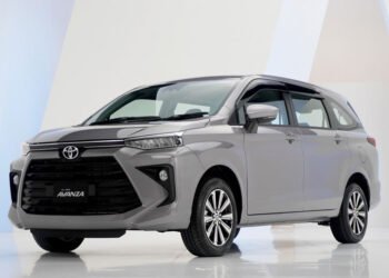 Kaleidoskop Mobil Baru 2021