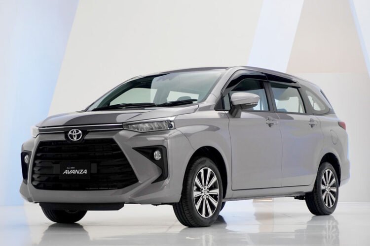 Kaleidoskop Mobil Baru 2021