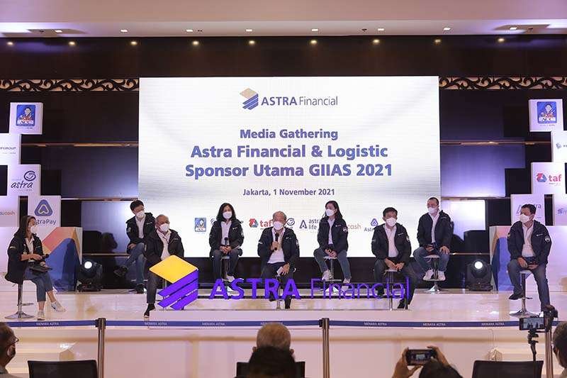 Sponsor Utama GIIAS 2021