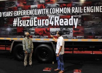 Standar Emisi Euro 4