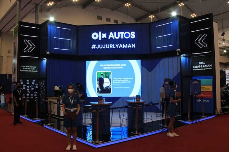 OLX Autos GIIAS 2021