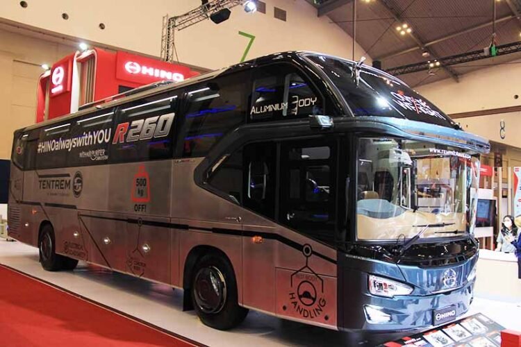 Mesin Hino