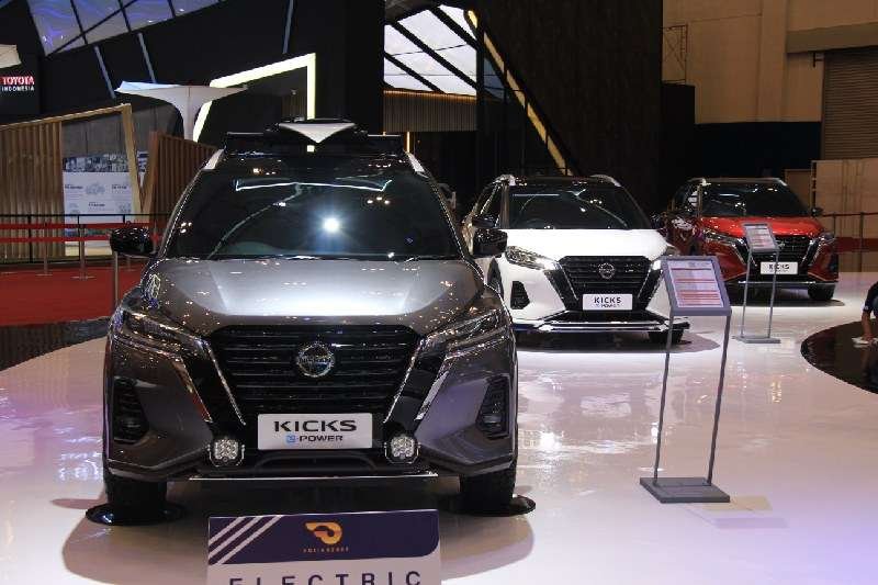 NISSAN KICKS E-POWER