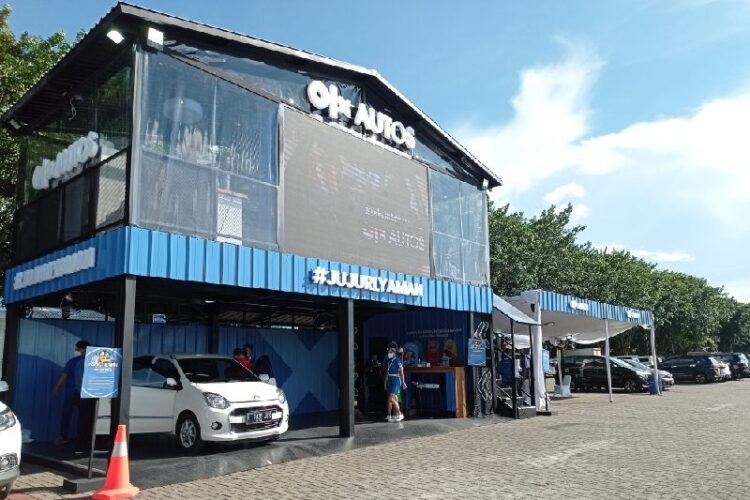 Jual Mobil Bekas