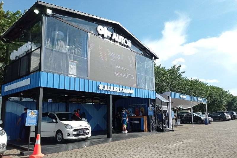 OLX Autos GIIAS 2021