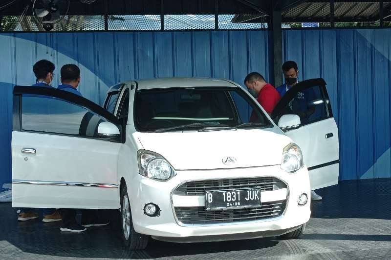 OLX Autos GIIAS 2021