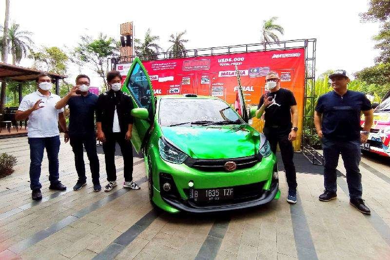 Daihatsu Dress Up e-Challenge
