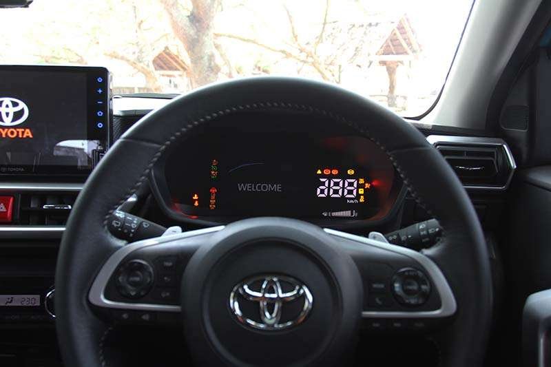 Toyota Safety Sense